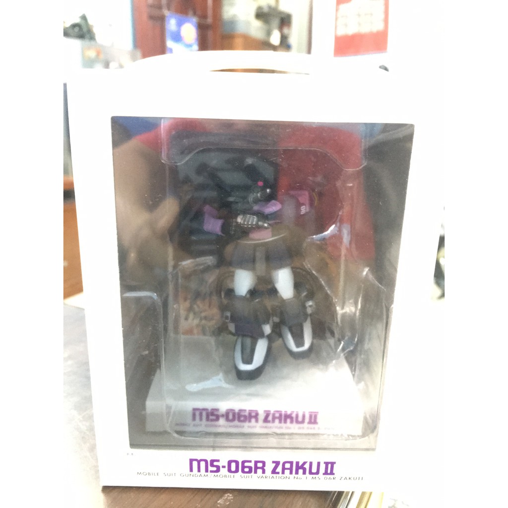 Mô hình Mobile Suit Gundam package Art figure-78-1 FA Gundam Full Armor type # C