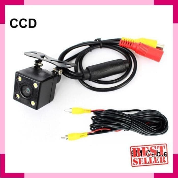 Camera Sau CCD Ô Tô Phổ Thông