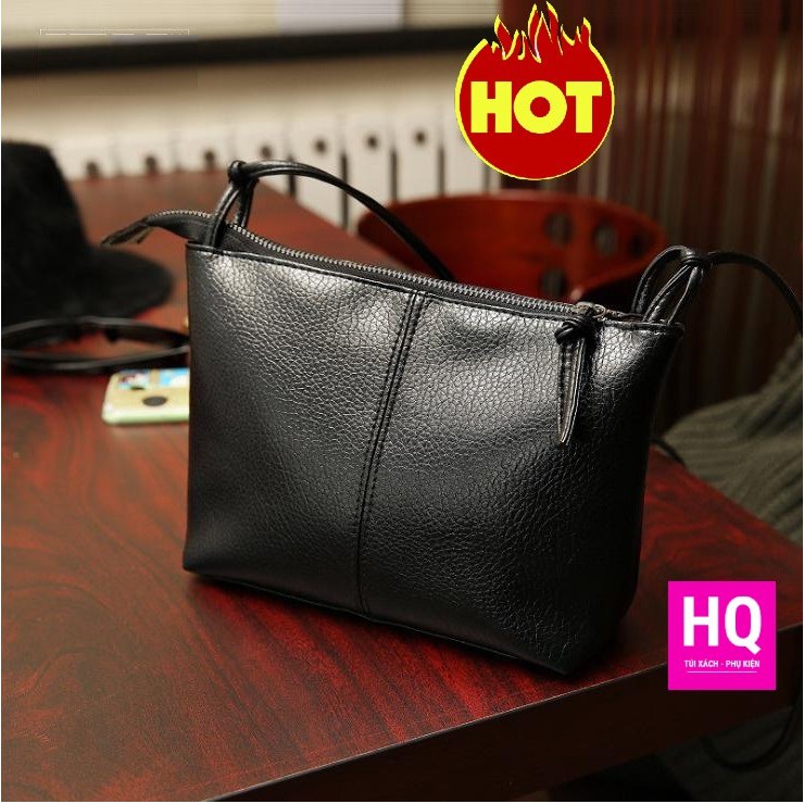 Túi da đeo chéo TXG078 xinh xắn | BigBuy360 - bigbuy360.vn