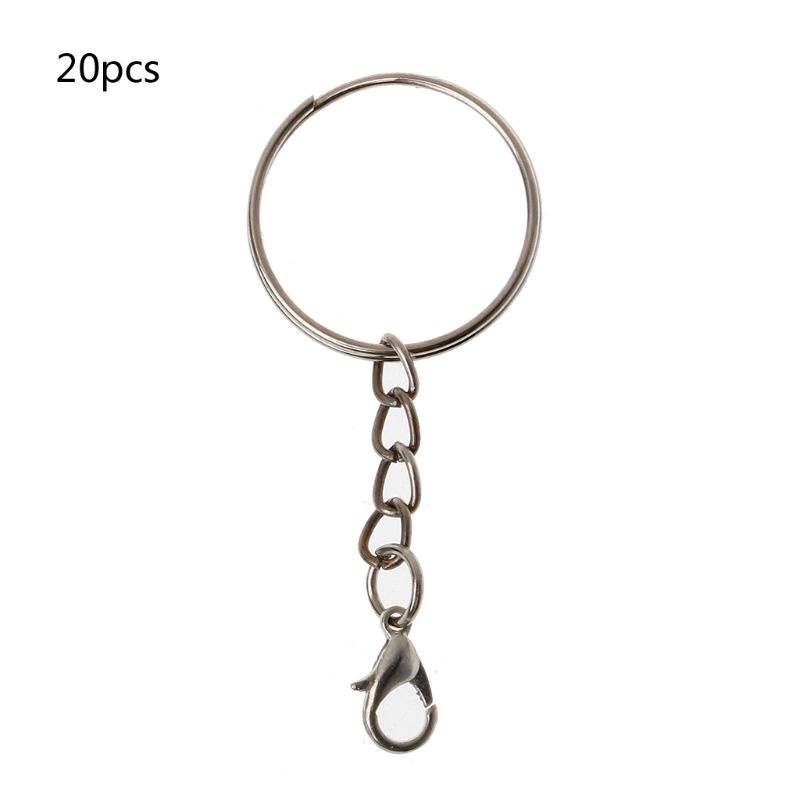 Set 20 Móc Khóa Tôm Hùm Kèm Móc Khóa