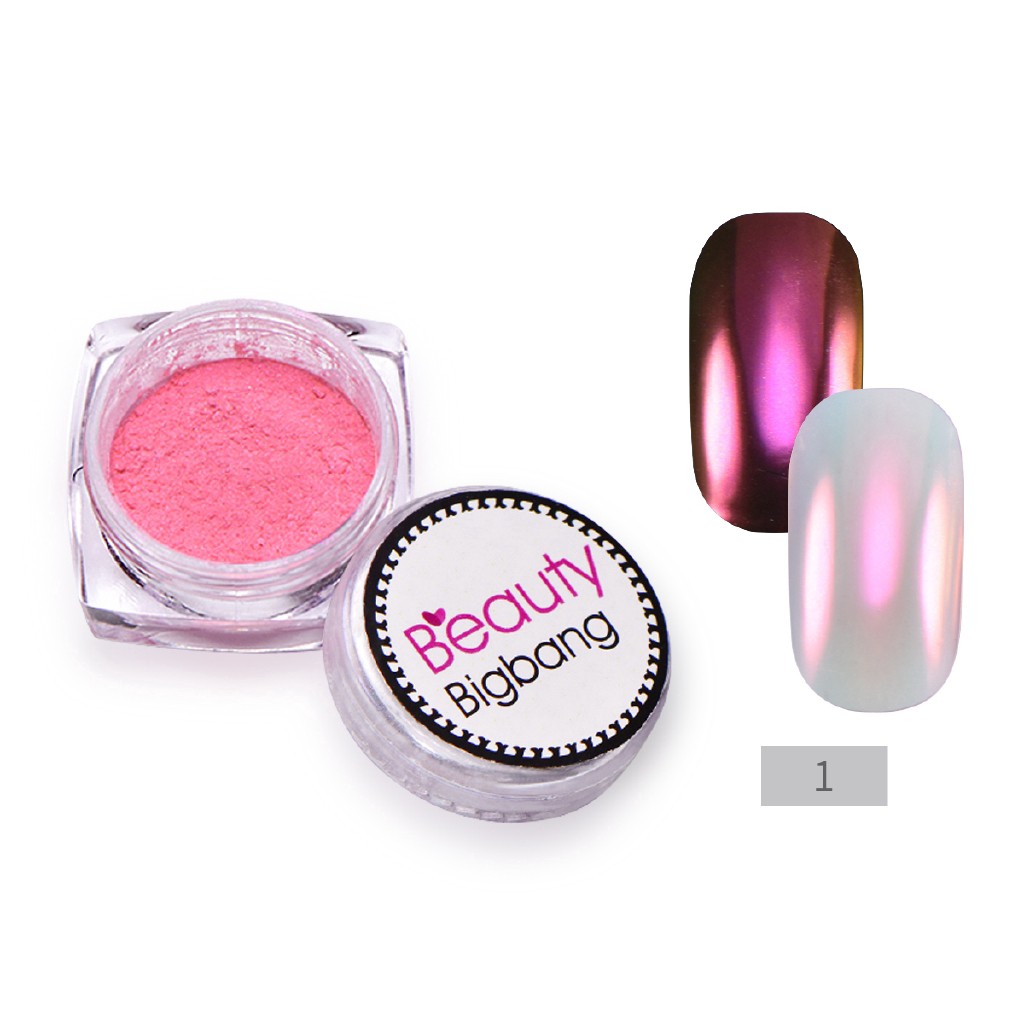 [Hàng mới về] Hũ bột trang trí móng tay nghệ thuật xinh xắn