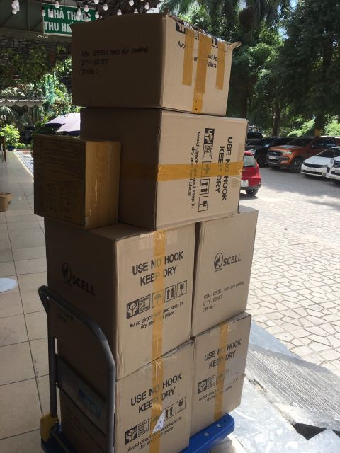 Vi tảo thay da sinh học QSCELL mẫu mới nhất số 1 tại Hàn | BigBuy360 - bigbuy360.vn