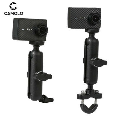 Giá Đỡ Camera Hành Trình Gopro Gắn Tay Cầm Xe Máy