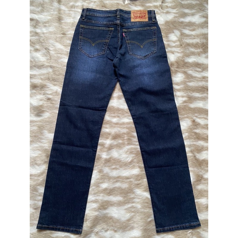 [RẼ VÔ ĐỊCH] Quần Jean nam LEVIS