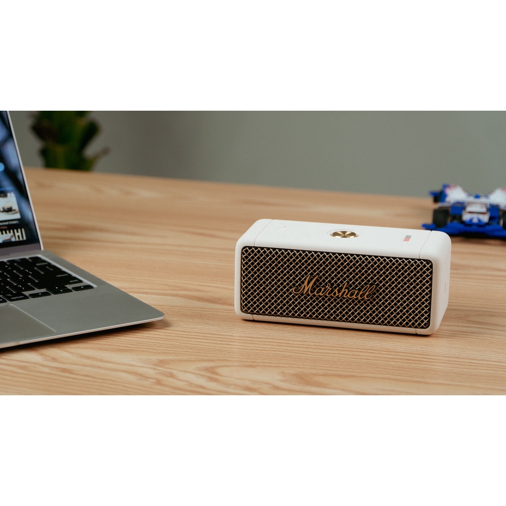Loa Bluetooth Marshall Emberton  Pin 20 tiếng, 20W, chống nước - Bảo Hành 12 tháng