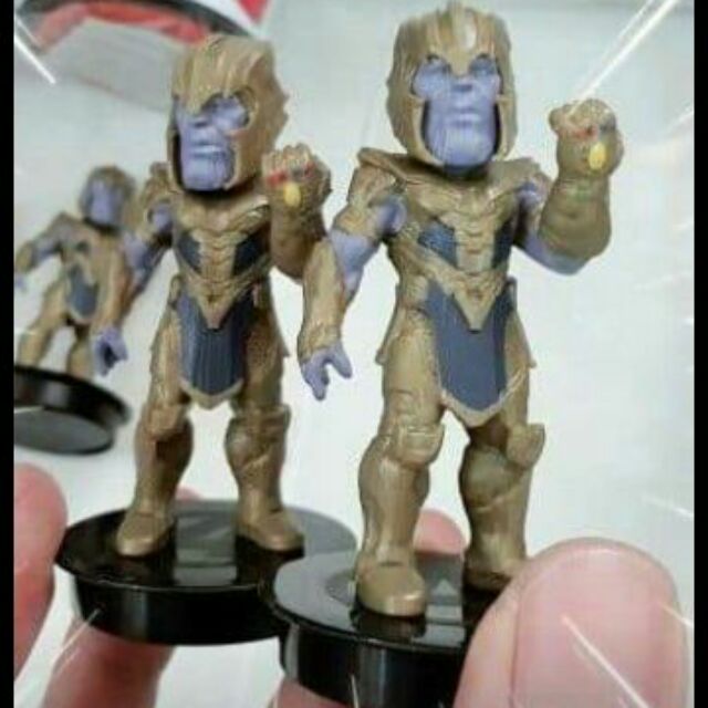 Nhân vật Thanos siêu anh hùng Avenger