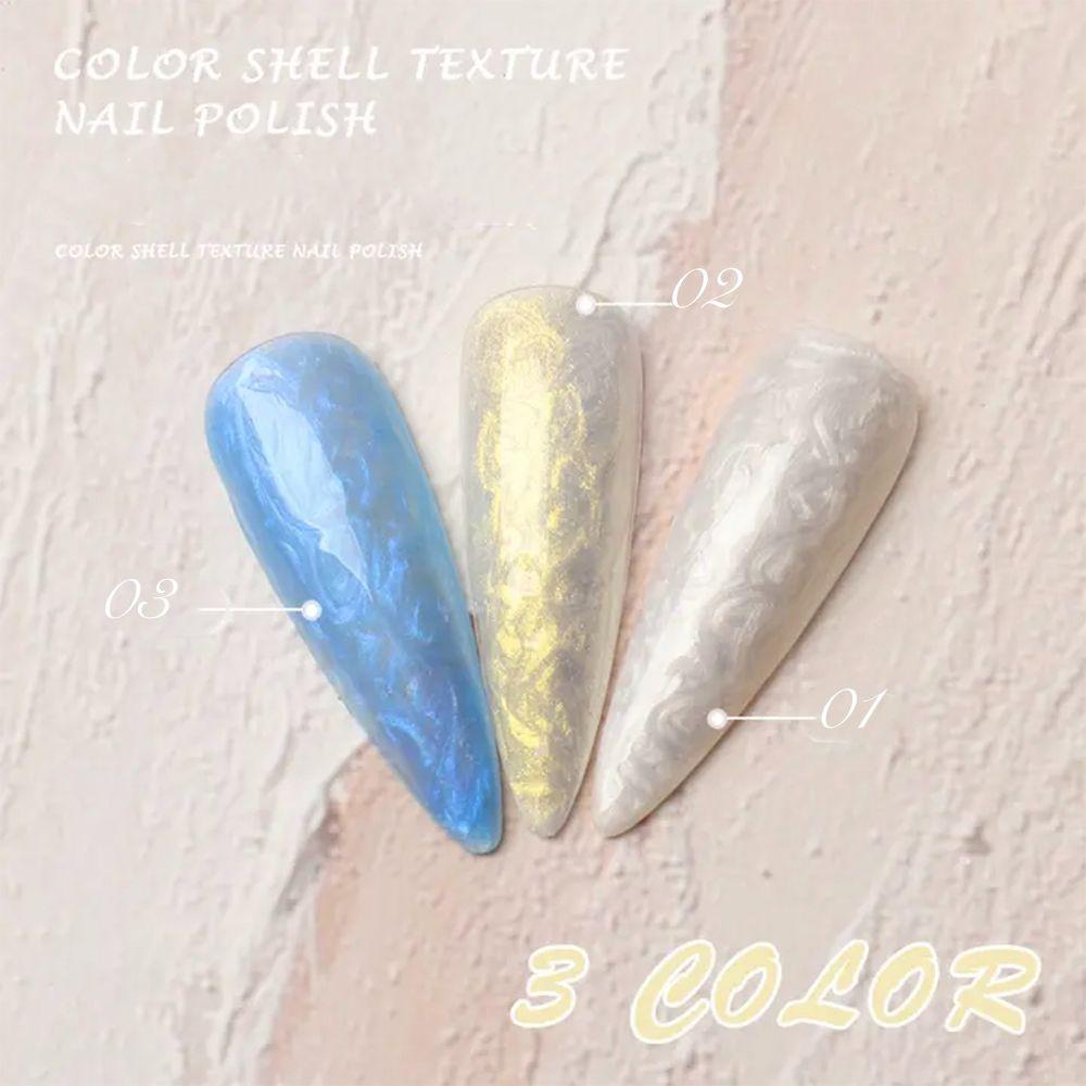 Sơn Móng Tay Gel UV Vỏ Sò 10ml