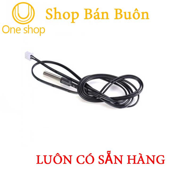 Dây Đo Nhiệt Độ NTC MF58 100k Chất Lượng