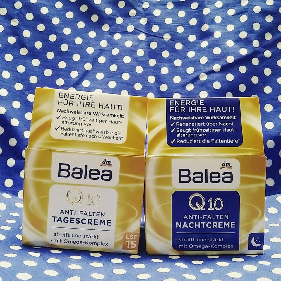 kem dưỡng balea