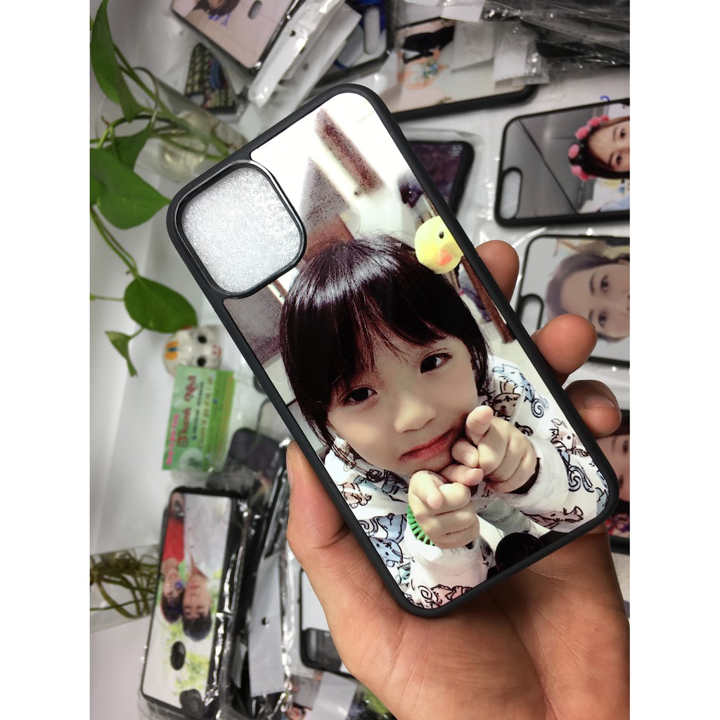 Ốp lưng IPHONE in hình theo yêu cầu
