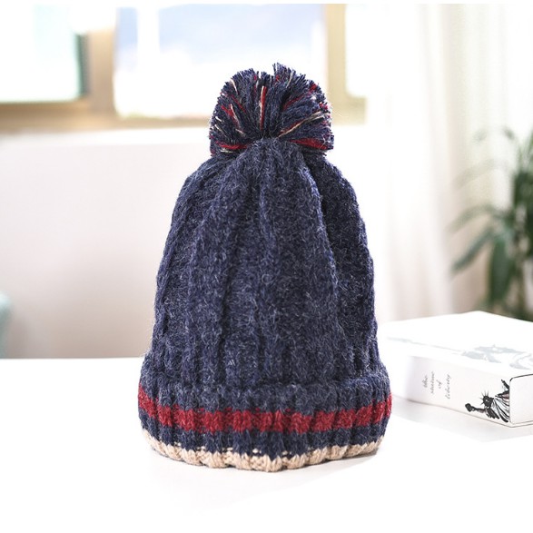 Mũ len nữ thời trang MLEN002 | BigBuy360 - bigbuy360.vn