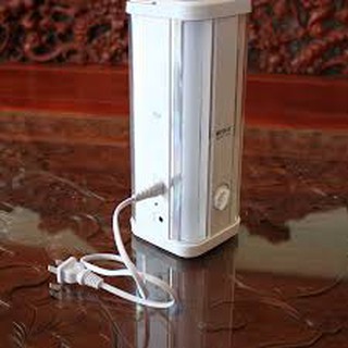 Đèn tích điện 4 mặt siêu sáng KM 7671