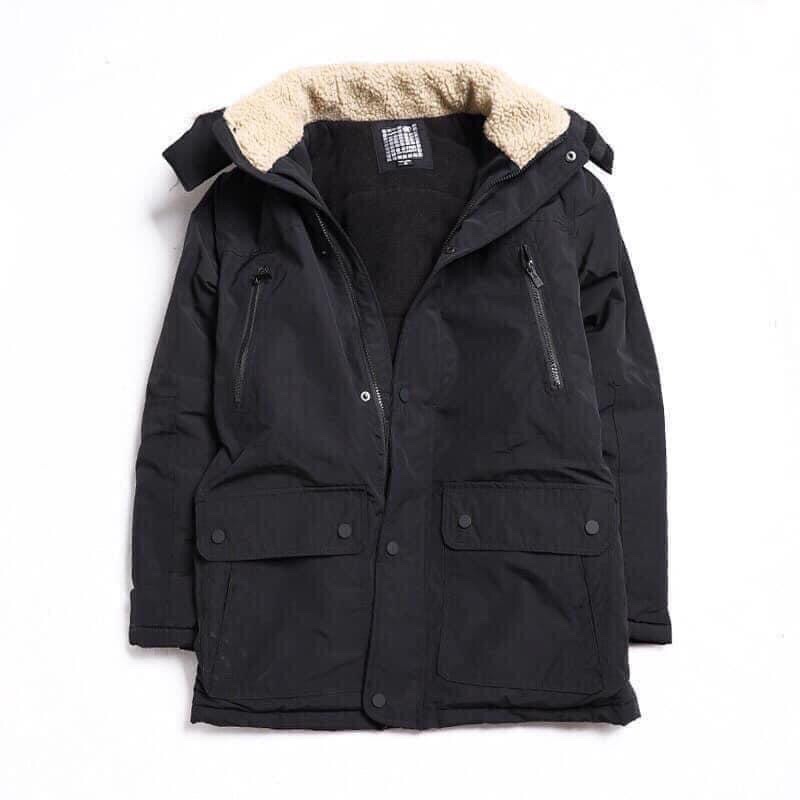 Áo parka nam đại Hàn hàng xuất od k huỷ