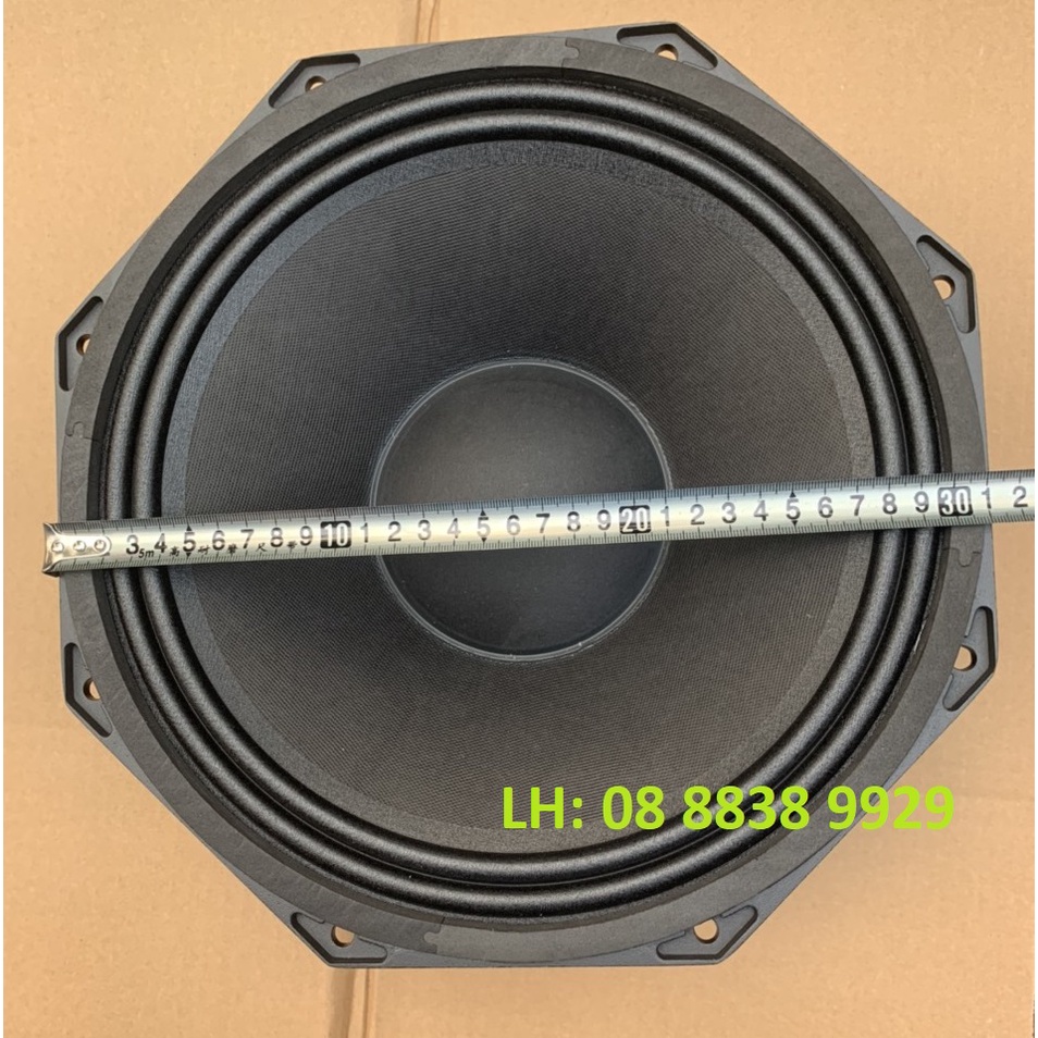 CỦ BASS 30 NEXO TỪ 170 COIL 76 KHUNG NHÔM HÀNG NHẬP CHINA CAO CẤP - GIÁ 1 LOA