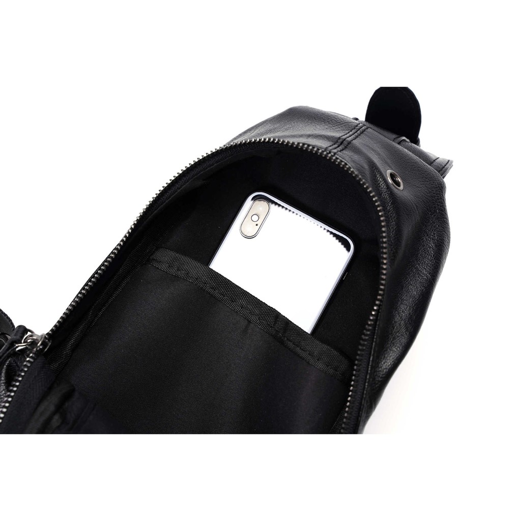 Túi Đeo Chéo Da Cao Cấp 6306