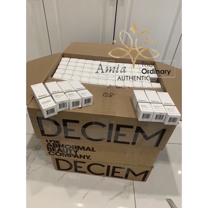 Serum The Ordinary Niacinamide 10% + Zinc 1% - Tinh chất kiềm dầu, giảm thâm mụn The Ordinary 30ml | BigBuy360 - bigbuy360.vn