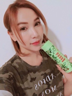 Bột cám gạo cao cấp trà xanh