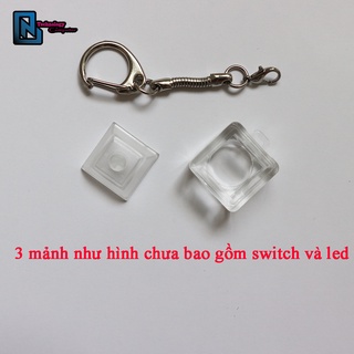 Móc Khóa Switch Cơ Keychain Switch