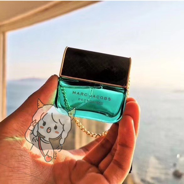 xiaoxiao★★ MARC JACOBS (Hàng Mới Về) Set Nước Hoa Marcolo Marcobs 25ml X 3 Với Vòi Phun Cho Nữ | BigBuy360 - bigbuy360.vn