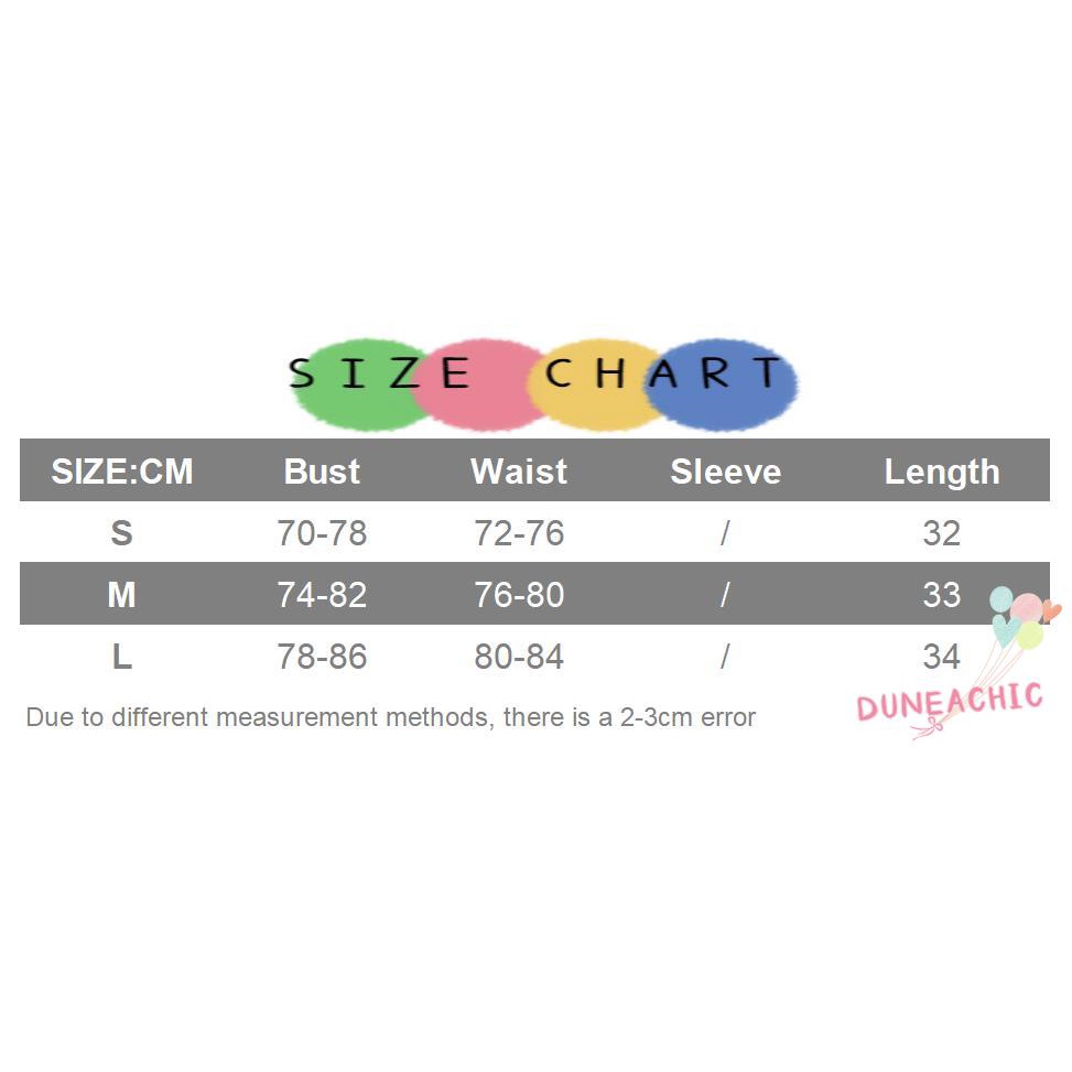 DUNEA Áo Hai Dây Dáng Ngắn Hở Lưng Màu Sắc Tương Phản Thời Trang Quyến Rũ Cho Nữ DUNEA715