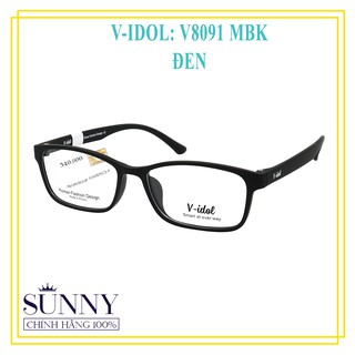 Gọng Kính Unisex Vidol V8091