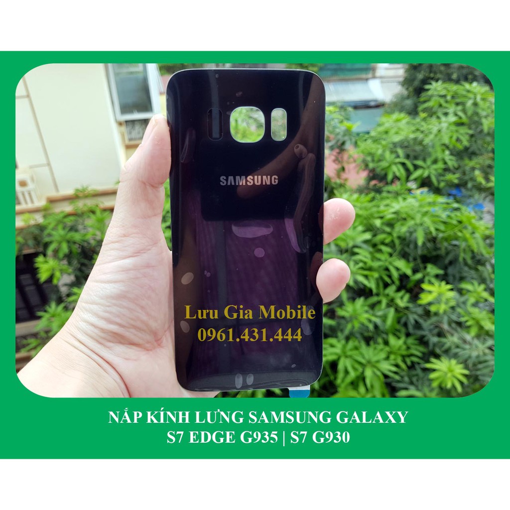 Thay Nắp Lưng Sau Galaxy S7 | S7 edge Chính Hãng Samsung | BigBuy360 - bigbuy360.vn