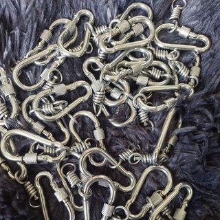 MÓC INOX AN TOÀN KÈM CHỐNG XOẮN INOX