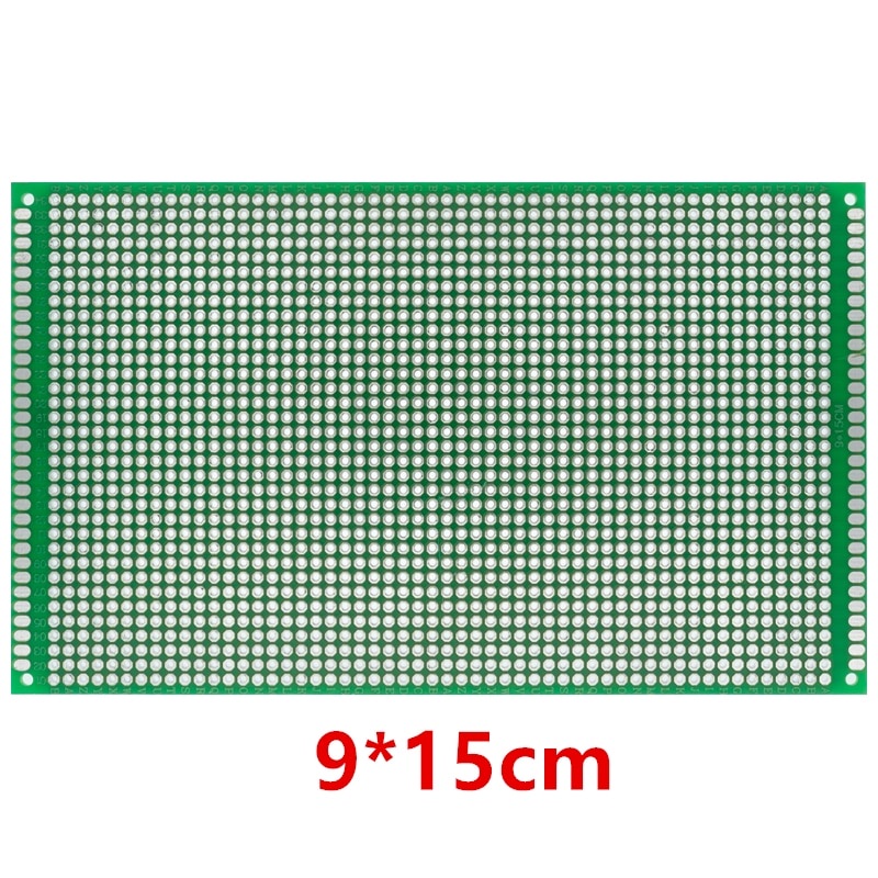 Bảng Mạch PCB Hai Mặt 7x9 6x8 5x7 4x6 3x7 2x8cm Kích Thước 4*6 6*8 5*7 3*7