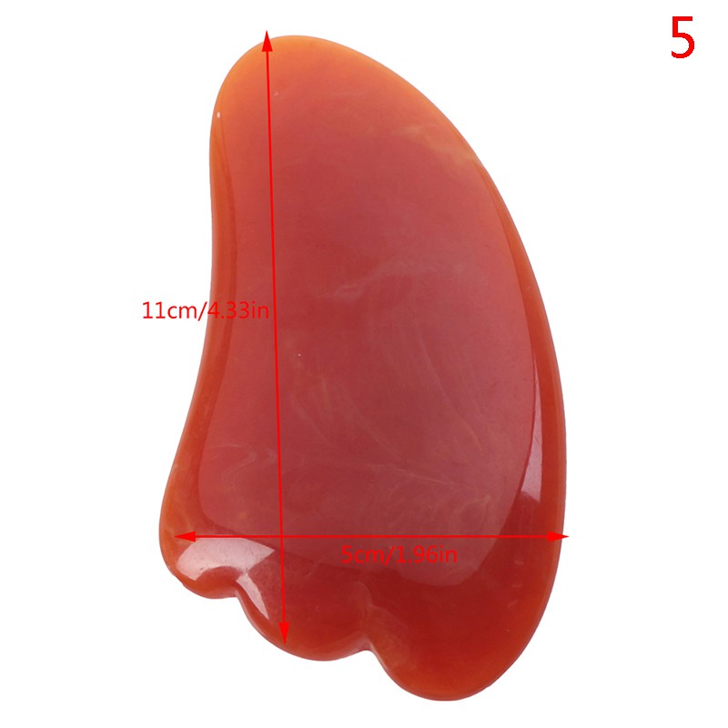 1 Dụng Cụ Cạo Mát Xa Cơ Thể Chăm Sóc Sức Khỏe