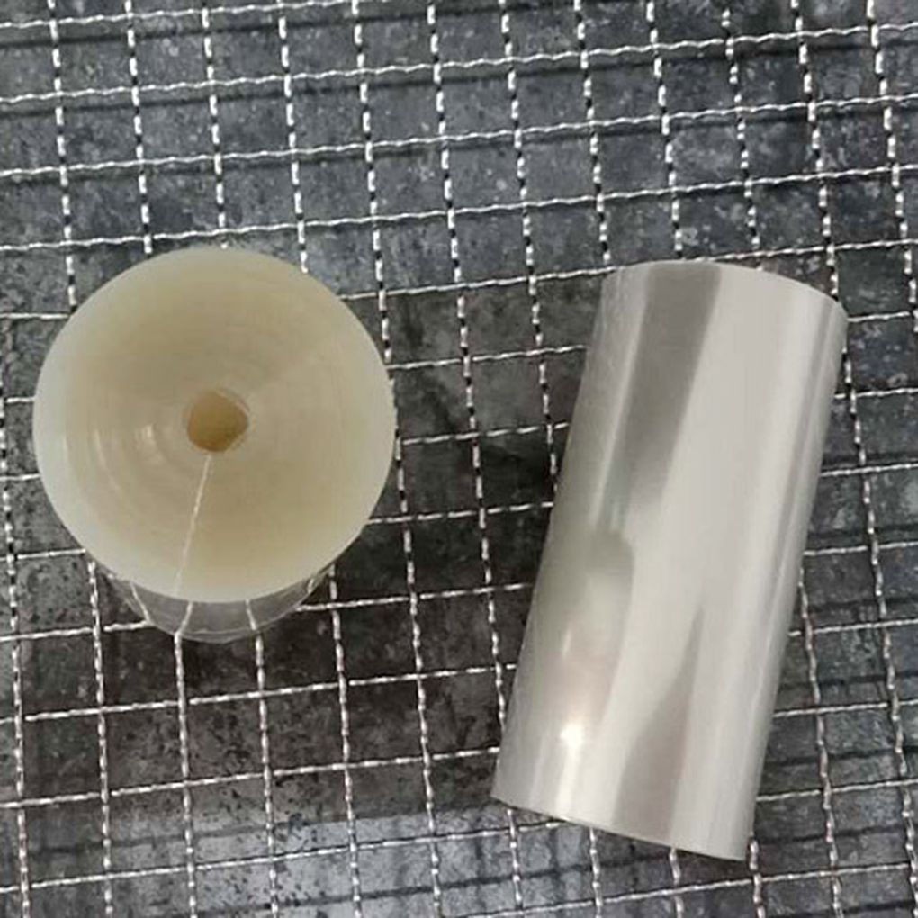 CLEAR Cuộn Băng Dính Trong Suốt Dùng Để Quấn Bảo Vệ Bánh Kem