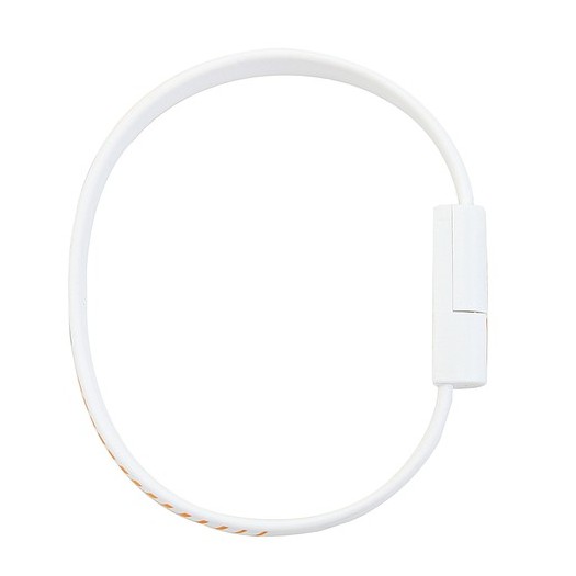 Free Fire Speed Data Cable Charging Bracelet type C Official White