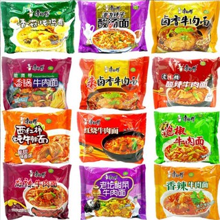 1 gói mỳ tôm các vị khang sư phụ 100gr