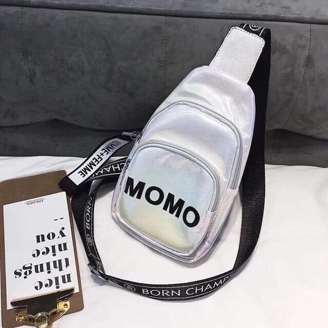 Túi đeo bụng MoMo | BigBuy360 - bigbuy360.vn