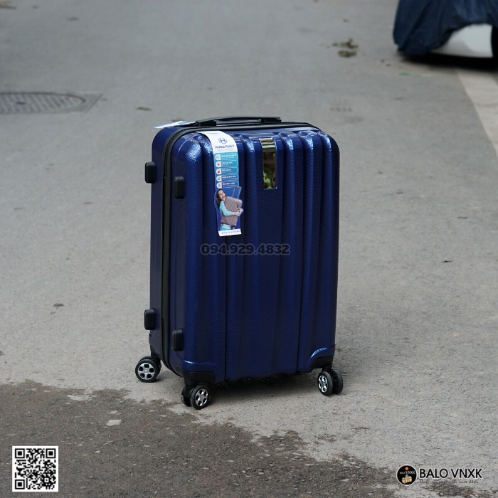 Vali nhựa 100%PC cao cấp dày dặn HP 609