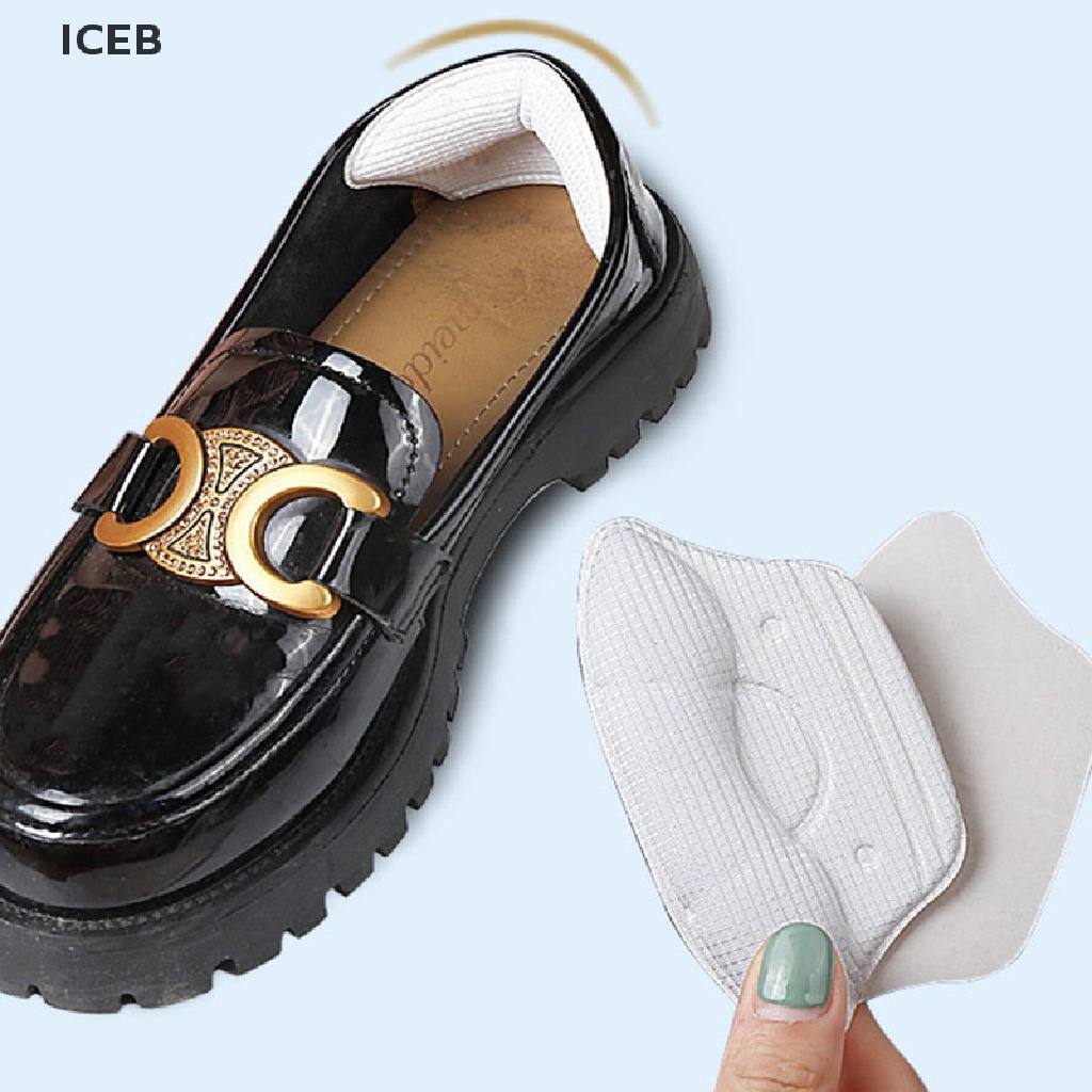 Miếng Lót Gót Giày Thể Thao Giảm Đau Chống Mòn Bảo Vệ Chân my