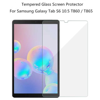 Kính Cường Lực Bảo Vệ Màn Hình Cho Samsung Galaxy Tab S6 Sm-T860 Sm- T865 10.5 Inch