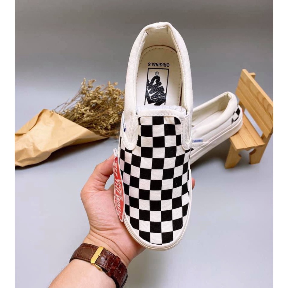 [FREE SHIP] [SALE HOT] ✨GIÀY 𝗩𝗮𝗻𝘀 Caro ✨ GIÀY 𝗩𝗮𝗻 Caro Nam Nữ HÀNG ĐẸP ✨FULL SIZE 36-43
