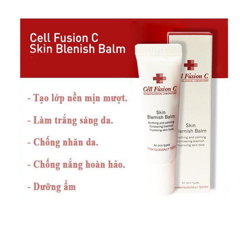 Kem Cell Fusion C Protection Skin Blemish Balm 10ml