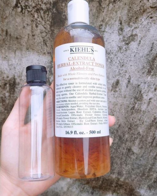 Nước cân bằng, kiềm dầu hoa cúc Kiehls | BigBuy360 - bigbuy360.vn