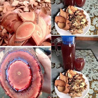 Cỏ máu tăng cân thuần vị đóng túi 1kg