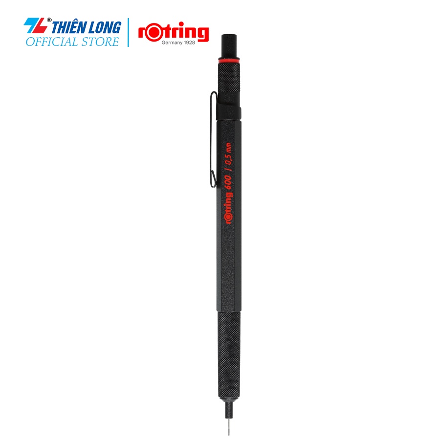 Bút chì bấm kỹ thuật rOtring 600 0.5mm