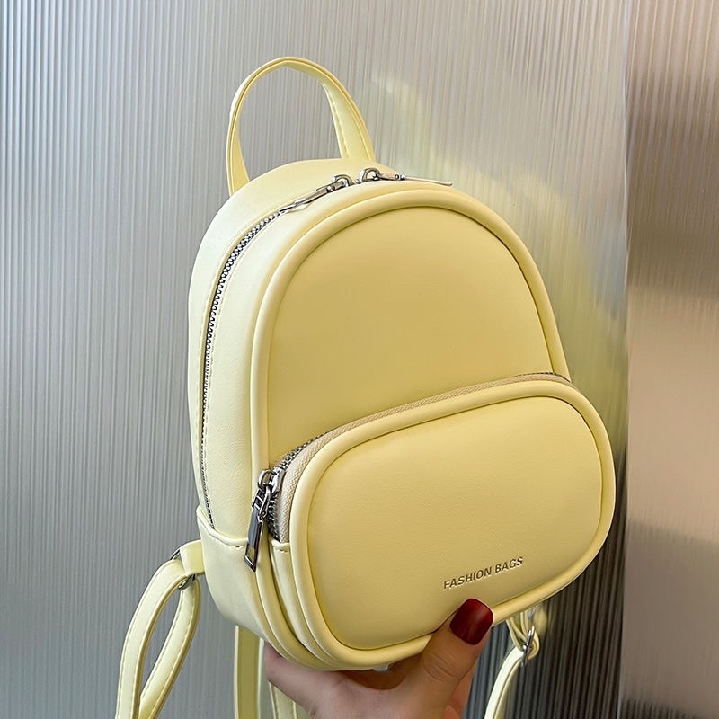 Balo mini thời trang nữ, balo chống thấm chống nước chất lượng cao giá rẻ, balo vintage hàn quốc balo đi chơi balo da pu