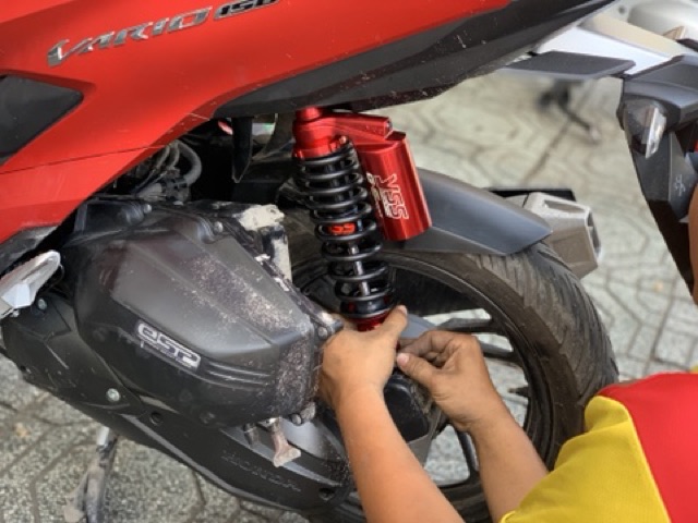 Phuộc Yss G-Sport chính hãng gắn Vario / Click/ janus/Lead...