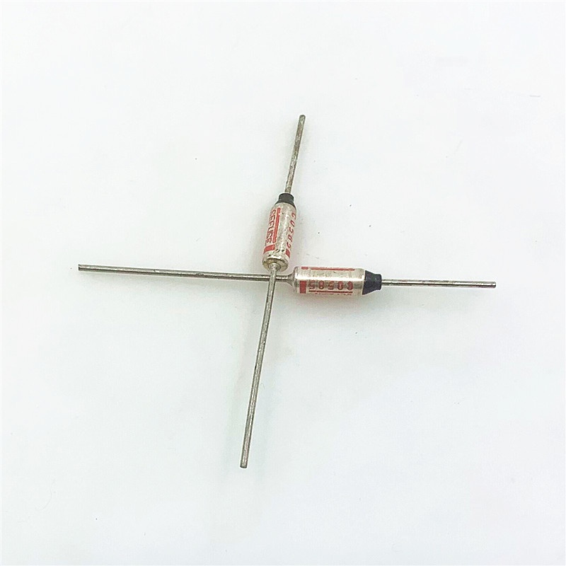 Combo 10 cầu chì nhiệt 250V 216 độ 10A - Linh Kiện Máy Pha Cà Phê Chính Hãng - Xuất xứ Đài Loan