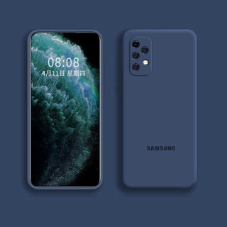 Ốp điện thoại silicon mềm bảo vệ cho Samsung Galaxy A72 A52 A32 A22 A12 A02S 4g 5g