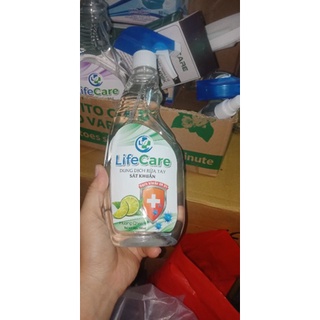 Dung dịch rửa tay sát khuẩn Life Care