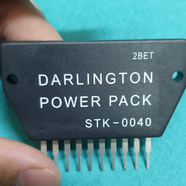 Ic công suất STK 0040