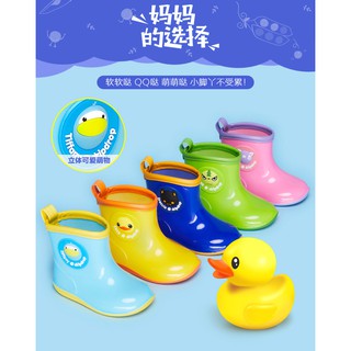 boot đi mưa cho bé.