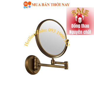 Gương cạo râu phòng tắm GCK18 Kanly Store