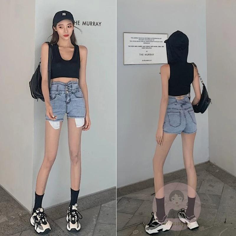 DRE-Women Tank Top, Sleeveless Hooded Slim Fit Solid Color Summer Casual Tank Top